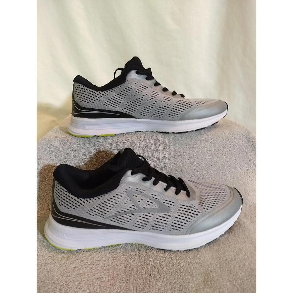 Champion Mens Gray Running Shoes, Size: 9             #US33-5